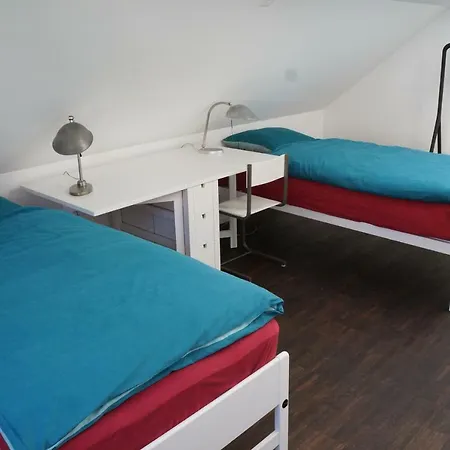 Apartamento Ackaert Of Thun