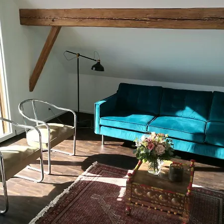 Apartamento Ackaert Of
