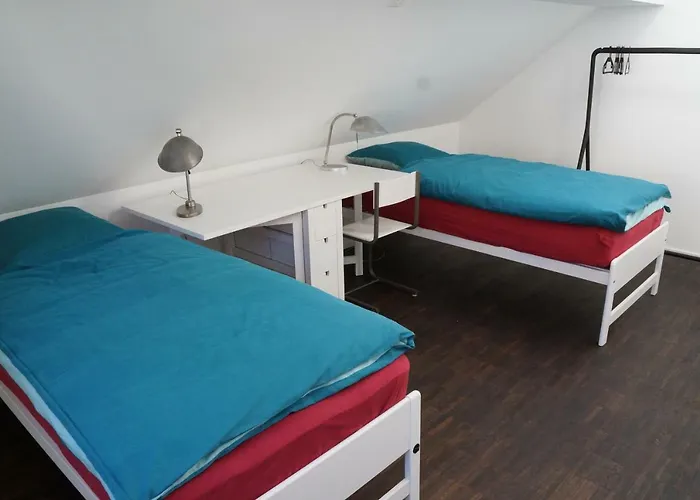 Lejlighed Ackaert Of Thun