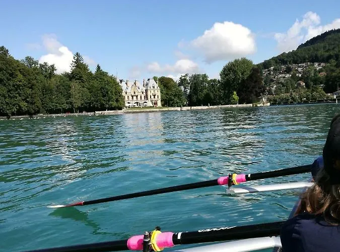 Ackaert Of Lejlighed Thun